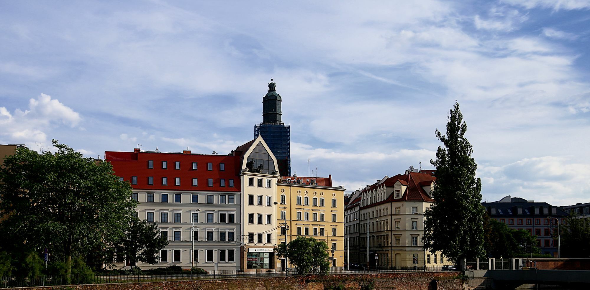 Absyntapart - Stare Miasto Вроцлав Экстерьер фото