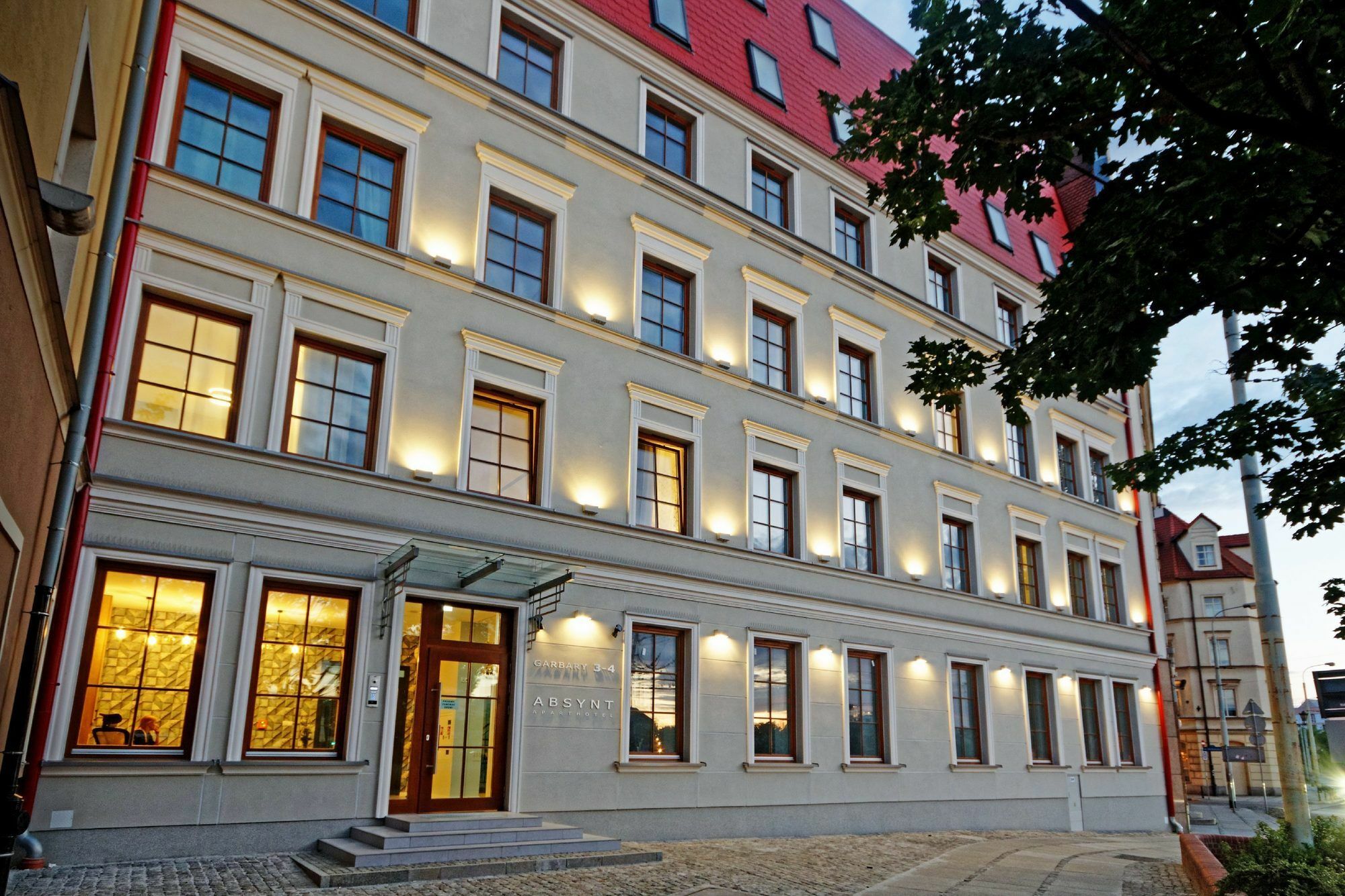 Absyntapart - Stare Miasto Вроцлав Экстерьер фото